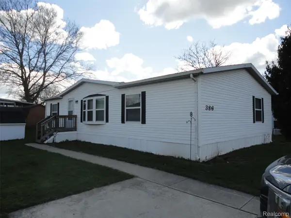 386 Blackwatch ST, Bedford Township, MI 48182