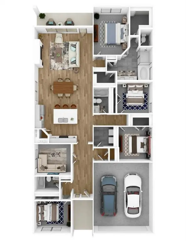 1015 Pitchfork Road, Royse City, TX 75189