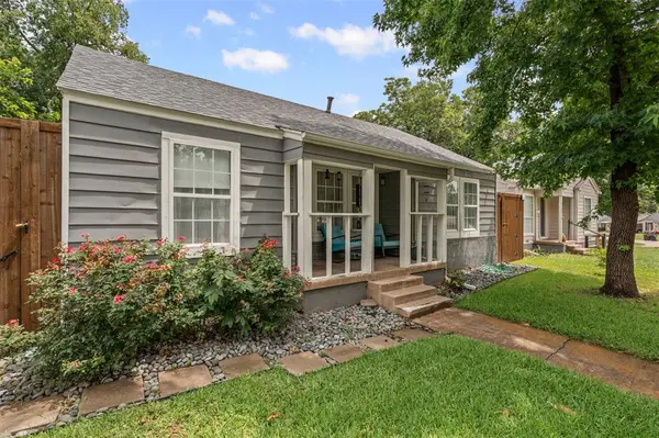 4204 Geddes Avenue, Fort Worth, TX 76107