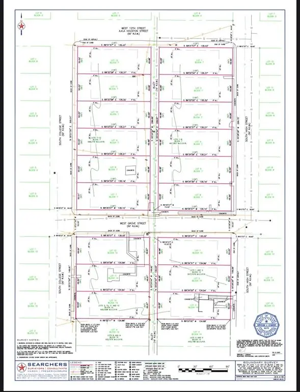 1304 S high Street, Brady, TX 76825