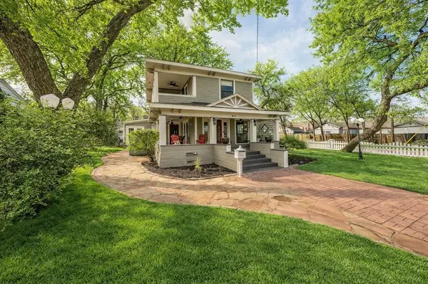 811 N Church Street, Mckinney, TX 75069