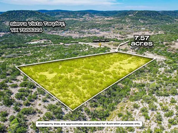 TBD Sierra Vista, Pipe Creek, TX 78883