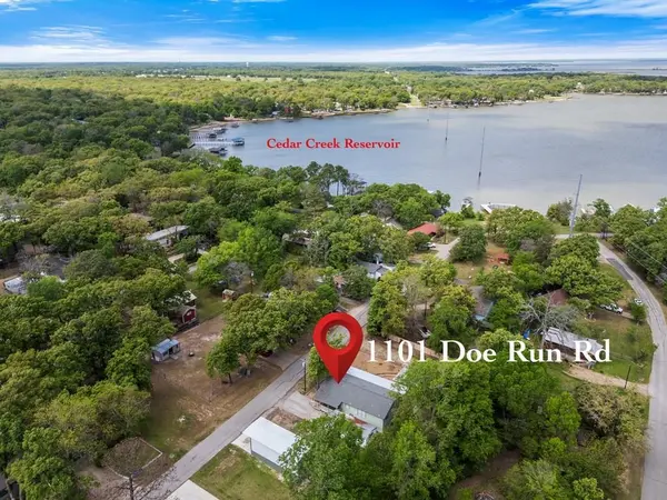 1101 Doe Run Drive, Tool, TX 75143