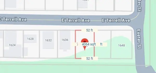 1640 E Terrell Avenue, Fort Worth, TX 76104