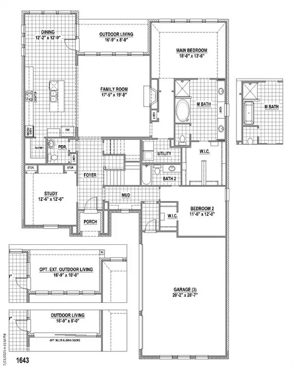 829 Bella Casa Drive, Keller, TX 76248