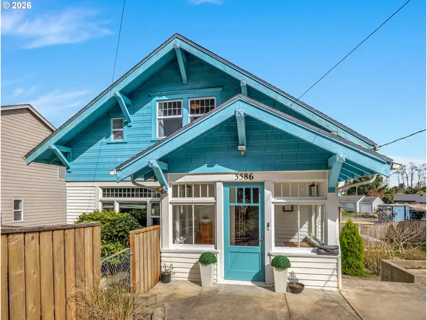 3586 IRVING AVE, Astoria, OR 97103