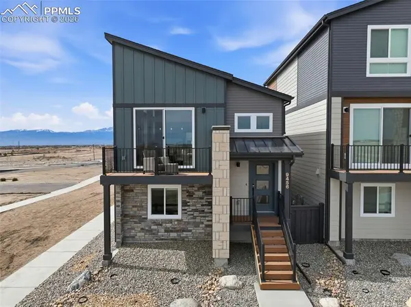 9456 Traveler TER, Colorado Springs, CO 80908