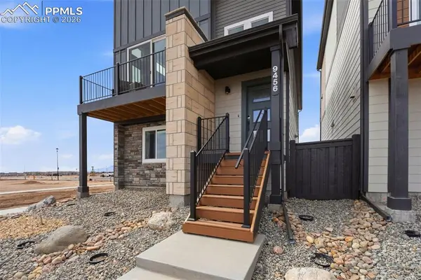 9456 Traveler TER, Colorado Springs, CO 80908