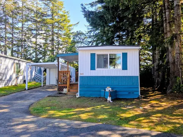 3365 TIDEWATER DR, Coos Bay, OR 97420