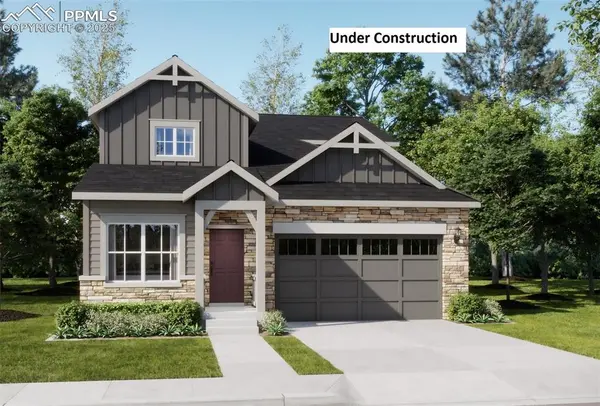 9164 Old Divide DR, Colorado Springs, CO 80908