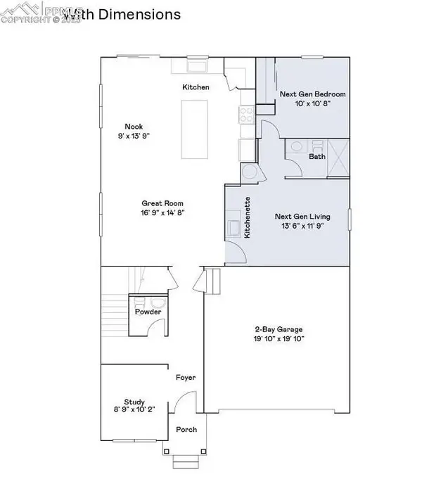 9164 Old Divide DR, Colorado Springs, CO 80908
