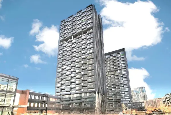 1 Quarrington LN #Unit 2904, Toronto C13, ON M3C 0S4