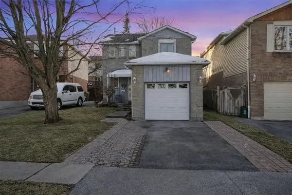 22 Miles DR, Ajax, ON L1Z 1C7