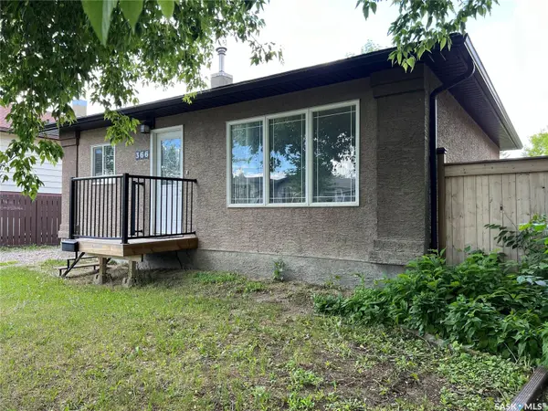 366 Halifax STREET, Regina, SK S4R 1T2