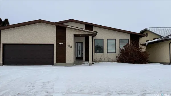 468 Petterson DRIVE, Estevan, SK S4A 2M6