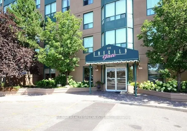 135 Hillcrest AVE #611, Mississauga, ON L5B 4B1