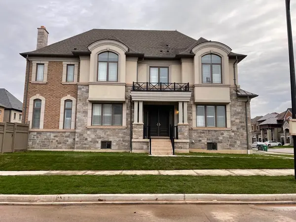 1 Outbound HTS #(Bsmt), Brampton, ON L6X 5P6