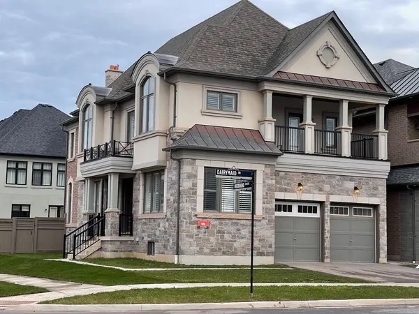 1 Outbound HTS #(Bsmt), Brampton, ON L6X 5P6