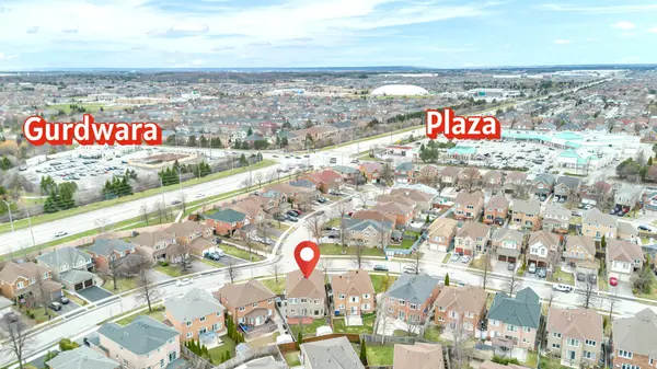 87 Softneedle AVE, Brampton, ON L6R 1L2