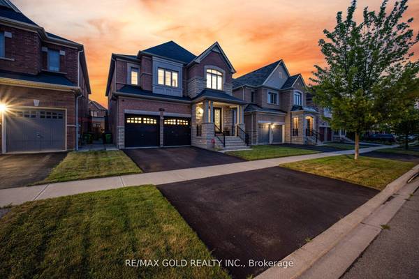 106 Rising Hill RDG, Brampton, ON L6Y 6B2