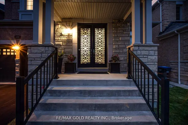 106 Rising Hill RDG, Brampton, ON L6Y 6B2