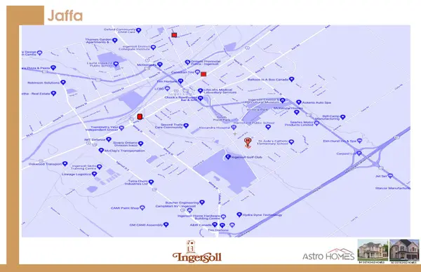 155 King ST E, Ingersoll, ON N5C 1G8