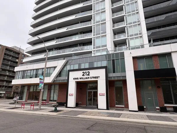 212 King William ST E #423, Hamilton, ON L8N 1B5