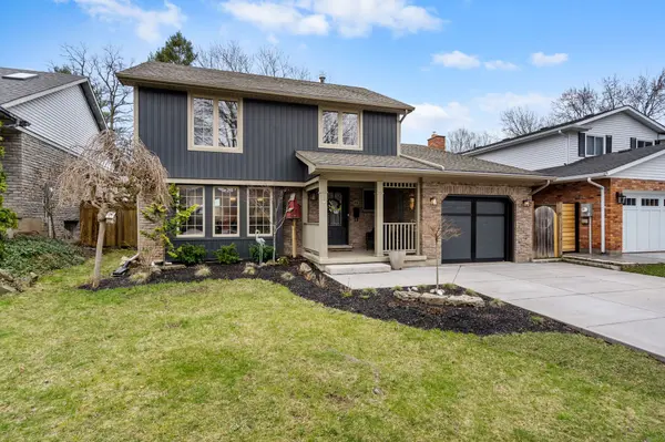 60 October DR, St. Catharines, ON L2N 6J6