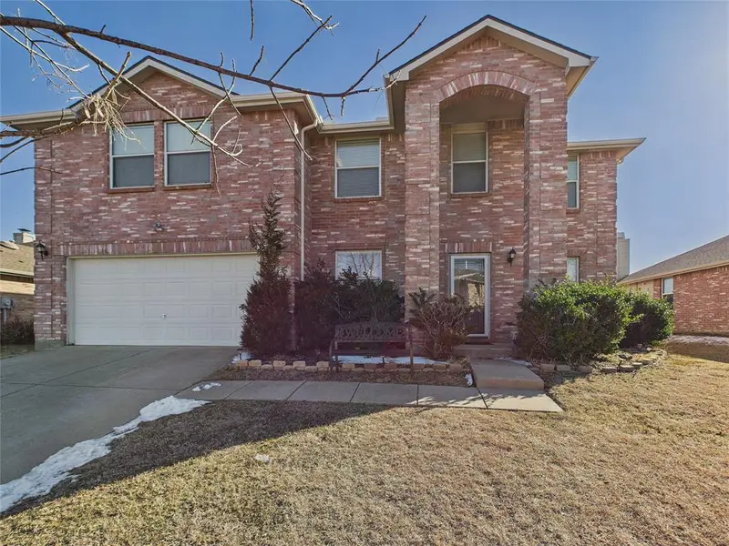706 Rainsville Drive, Wylie, TX 75098