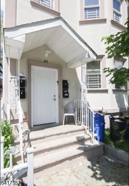 743 S 12Th St, Newark City, NJ 07103