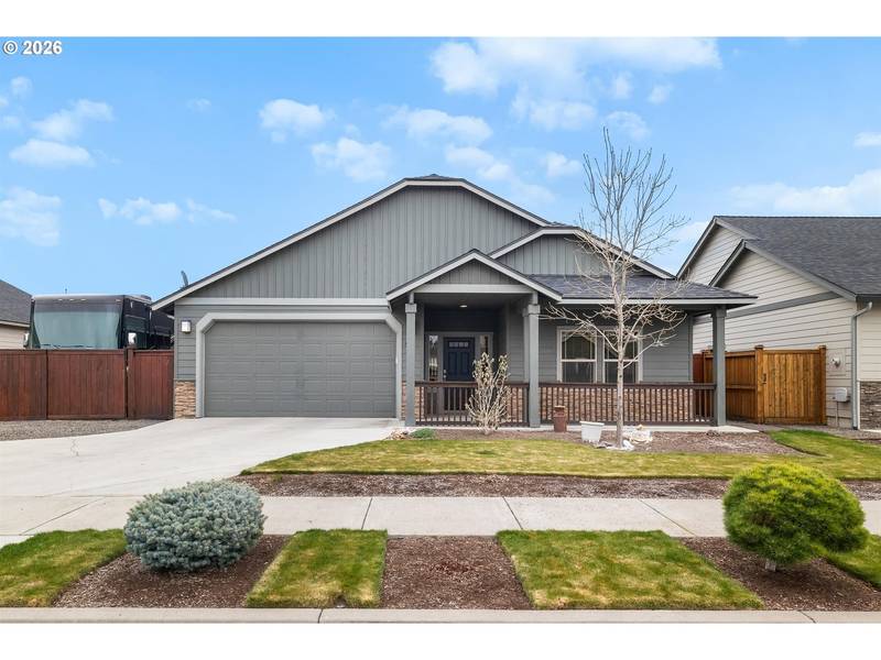 442 SE PIONEER DR, Prineville, OR 97754