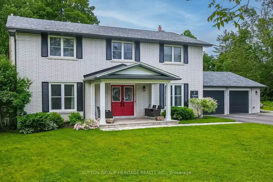 3 Northwood RD, Georgina, ON L0E 1R0