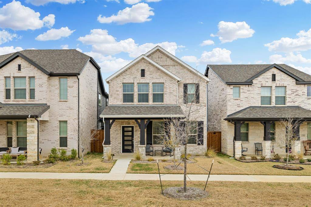 2724 Big Bend Mews, Corinth, TX 76210