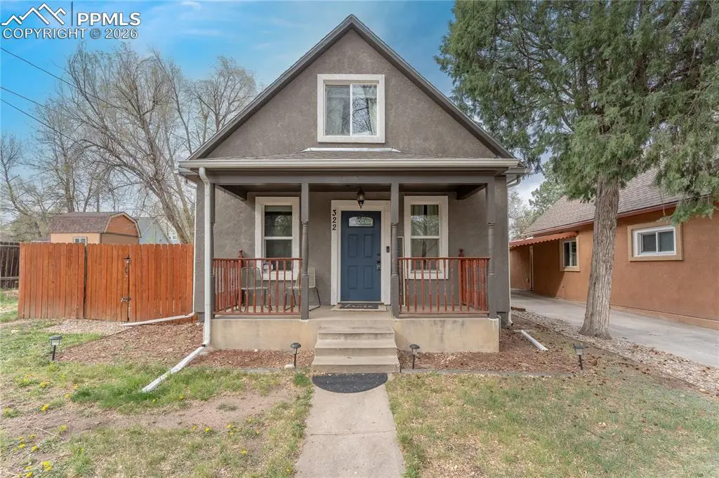 322 Nichols CT, Colorado Springs, CO 80905