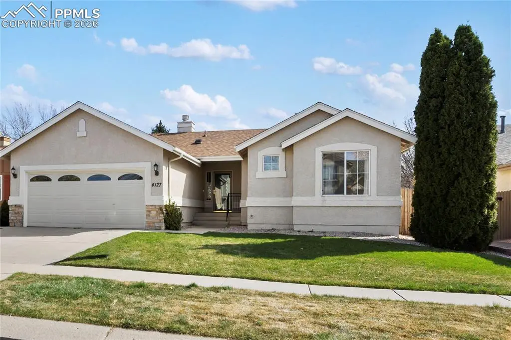 4127 Coolwater DR, Colorado Springs, CO 80916