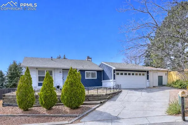 5414 Alteza DR, Colorado Springs, CO 80917
