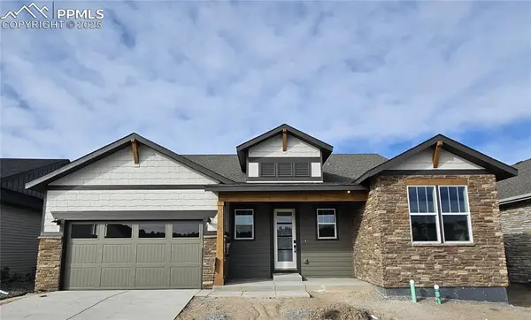 16366 Basset Mill WAY, Monument, CO 80132