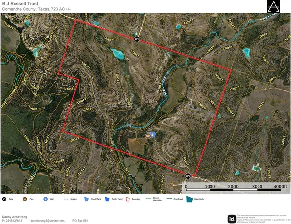 TBD County Road 386, Carlton, TX 76436