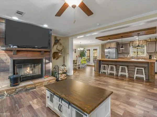 128 Gas Plant, Doyline, LA 71023