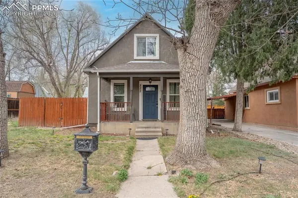 322 Nichols CT, Colorado Springs, CO 80905