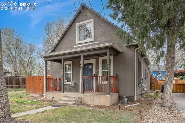 322 Nichols CT, Colorado Springs, CO 80905