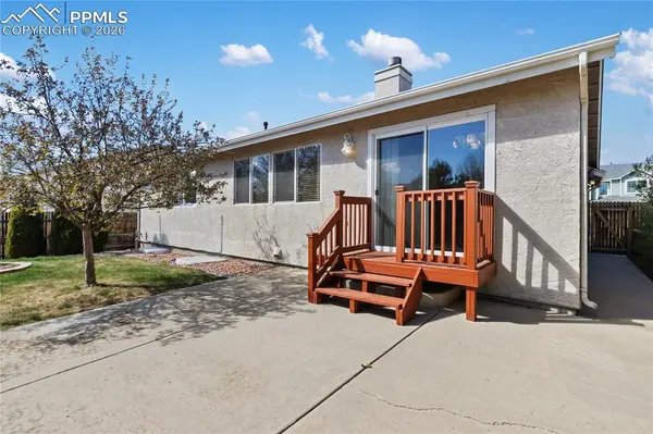 4127 Coolwater DR, Colorado Springs, CO 80916