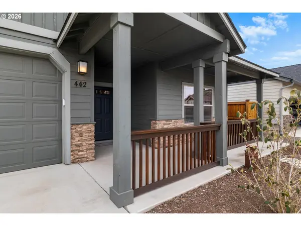 442 SE PIONEER DR, Prineville, OR 97754