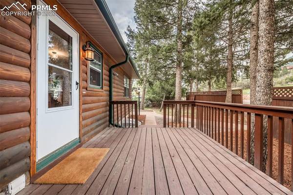 8850 Chipita Park RD, Cascade, CO 80809