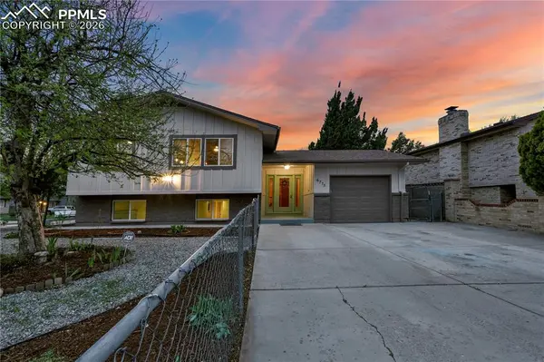 6775 President AVE, Colorado Springs, CO 80911