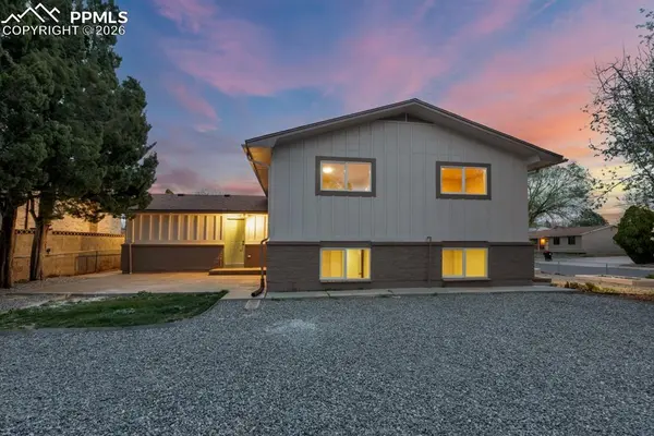 6775 President AVE, Colorado Springs, CO 80911