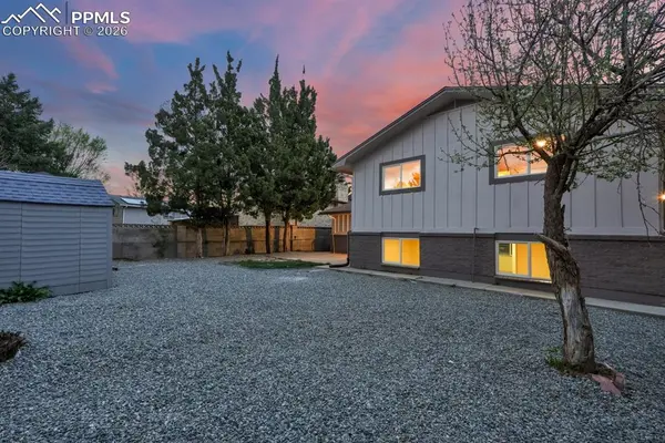 6775 President AVE, Colorado Springs, CO 80911