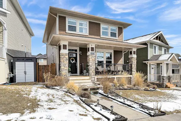 151 Heritage DR, Cochrane, AB T4C0Y3