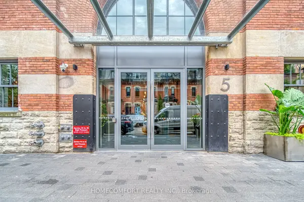 5 St Joseph ST #3503, Toronto C01, ON M4Y 0B6