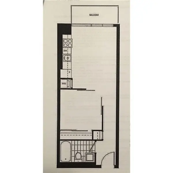 68 Abell ST #2110, Toronto C01, ON M6J 0B1